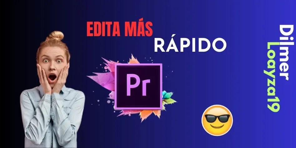 Tips para editar rápido en Adobe Premiere