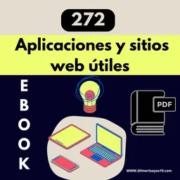 E-book 272 Aplicaciones