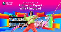 Filmora Editor