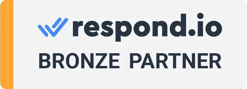 respond.io Bronze Partner